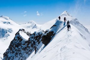 BLOG: Trening w góry. Czy marsz jest lepszy od biegania?