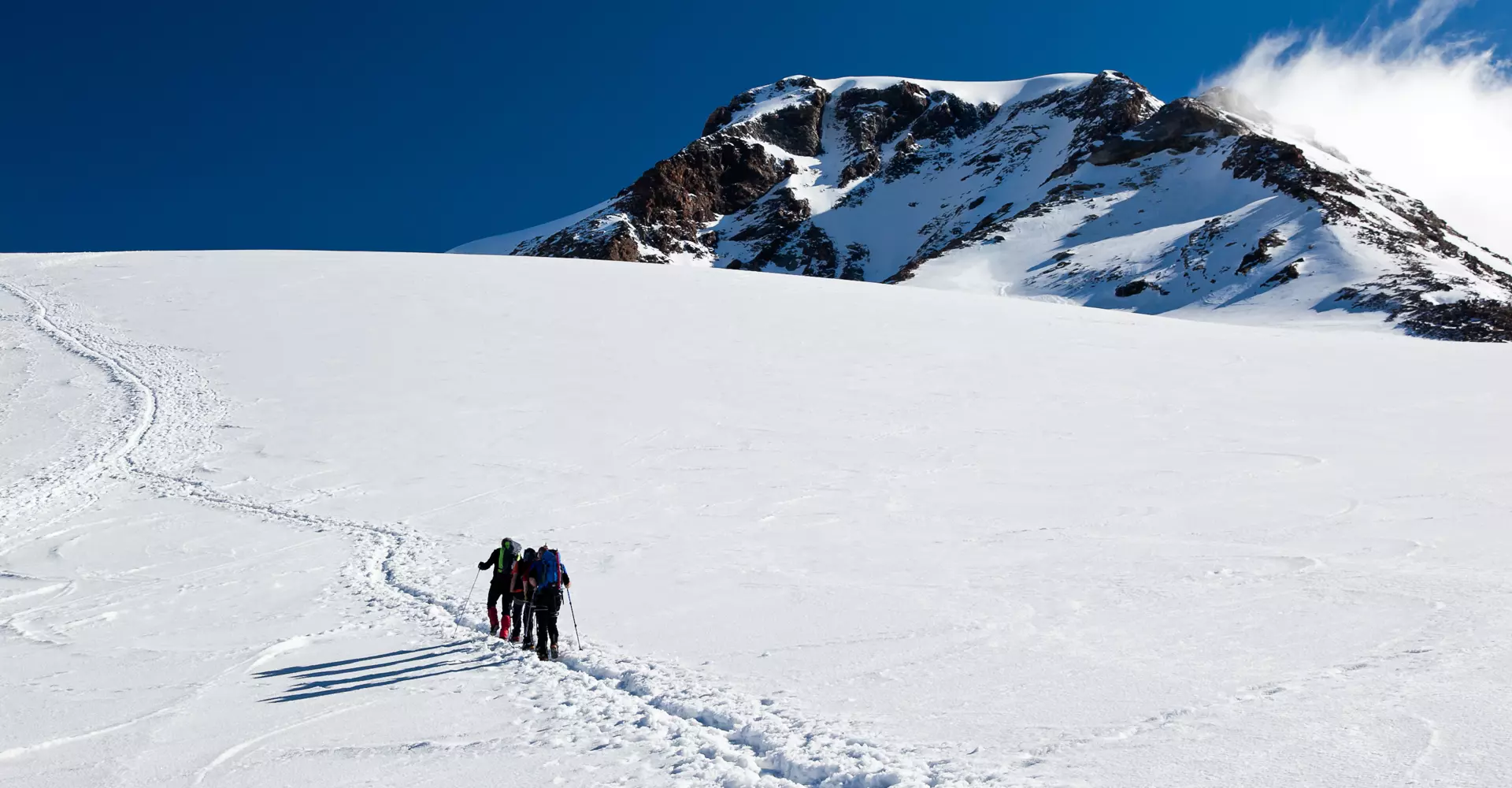 Obóz Alpejski z Formą na Szczyt. Monte Rosa