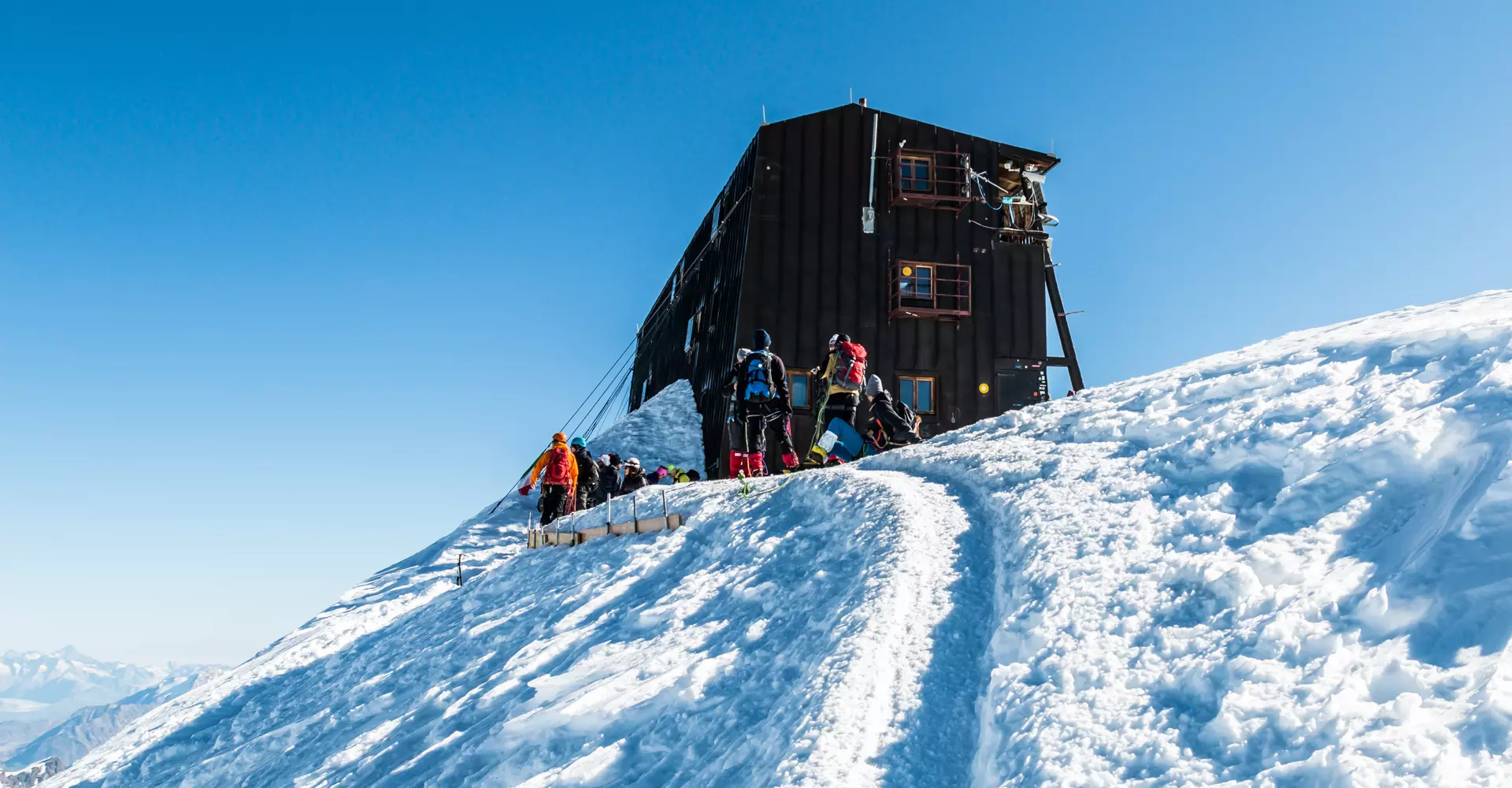 Obóz Alpejski z Formą na Szczyt. Monte Rosa