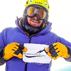 Adam Bielecki współpraca z Formą na Szczyt