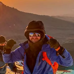 Mariusz podopieczny Formy na Szczyt