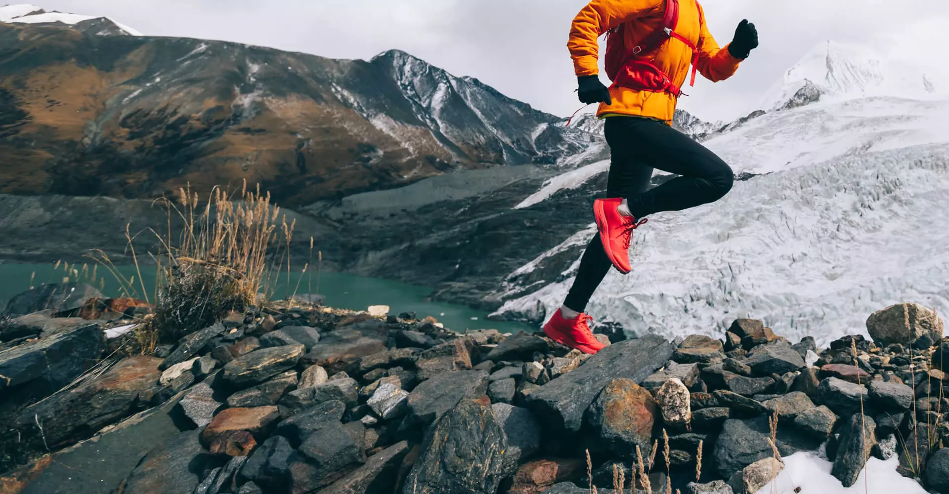 BLOG: Jak zacząć biegać po górach?