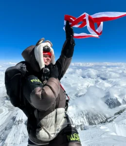 zoja skubis zdobyla mount everest