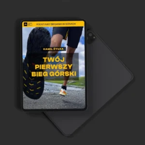 Ebook - Twój pierwszy bieg górski