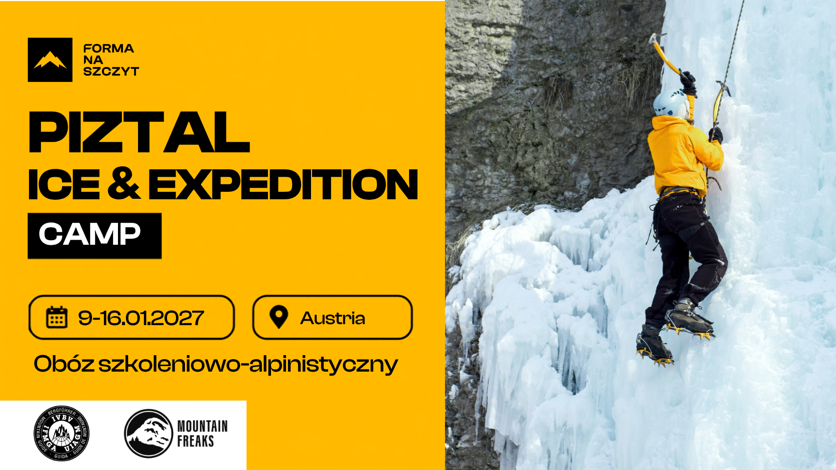 Pitztal Ice & Expedition Camp