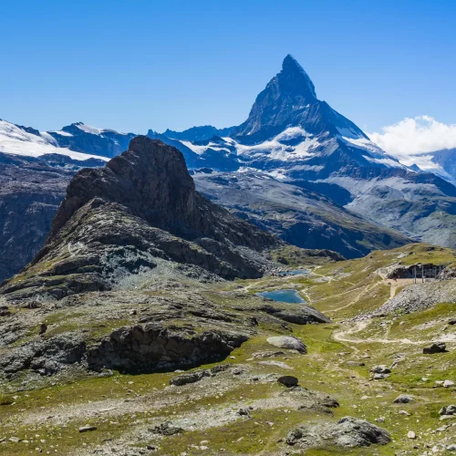 Obóz Alpejski z Formą na Szczyt. Monte Rosa